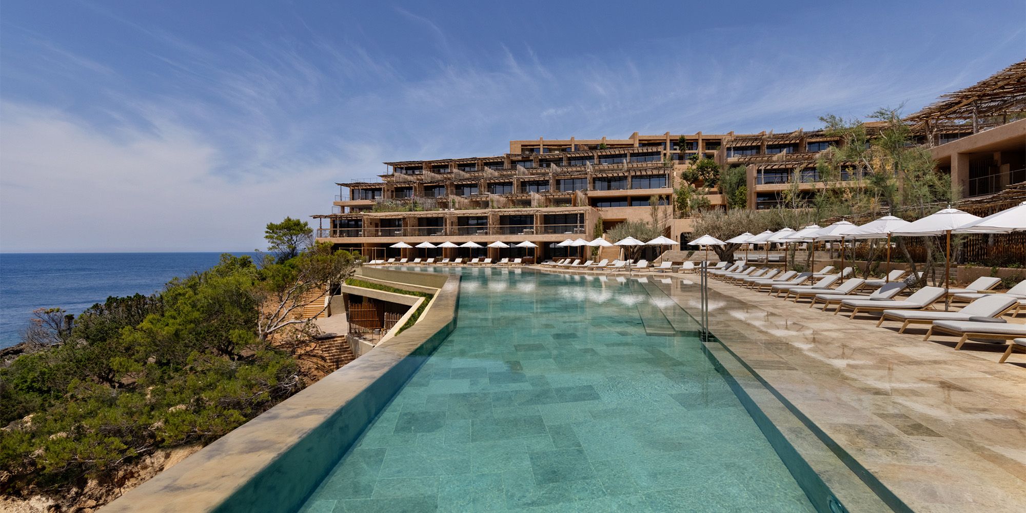 Learn more about Six Senses Ibiza Pool