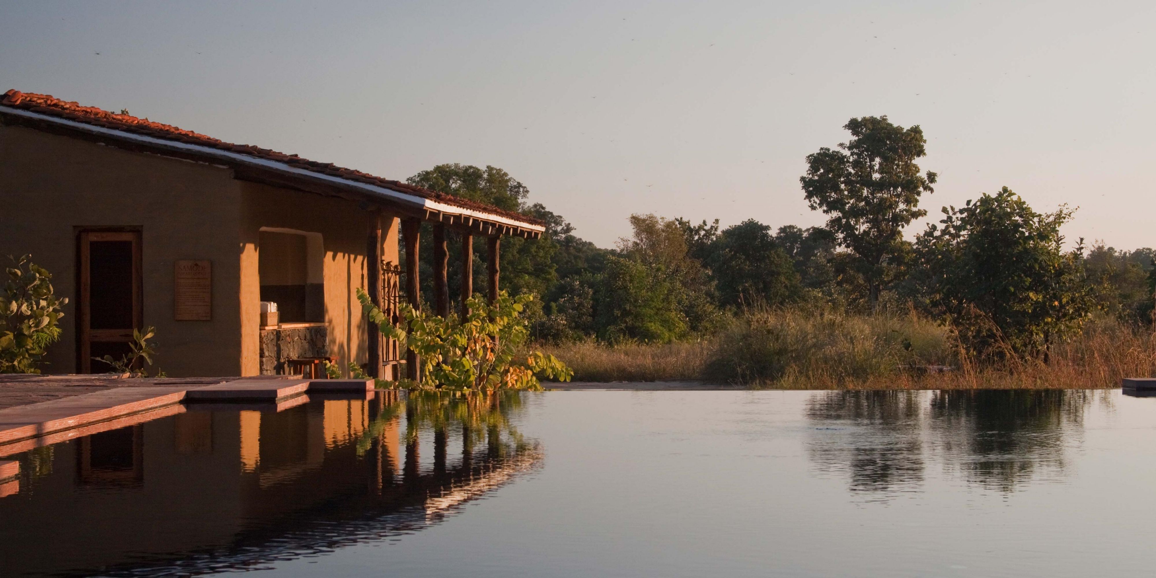 Mr & Mrs Smith Samode Safari Lodge