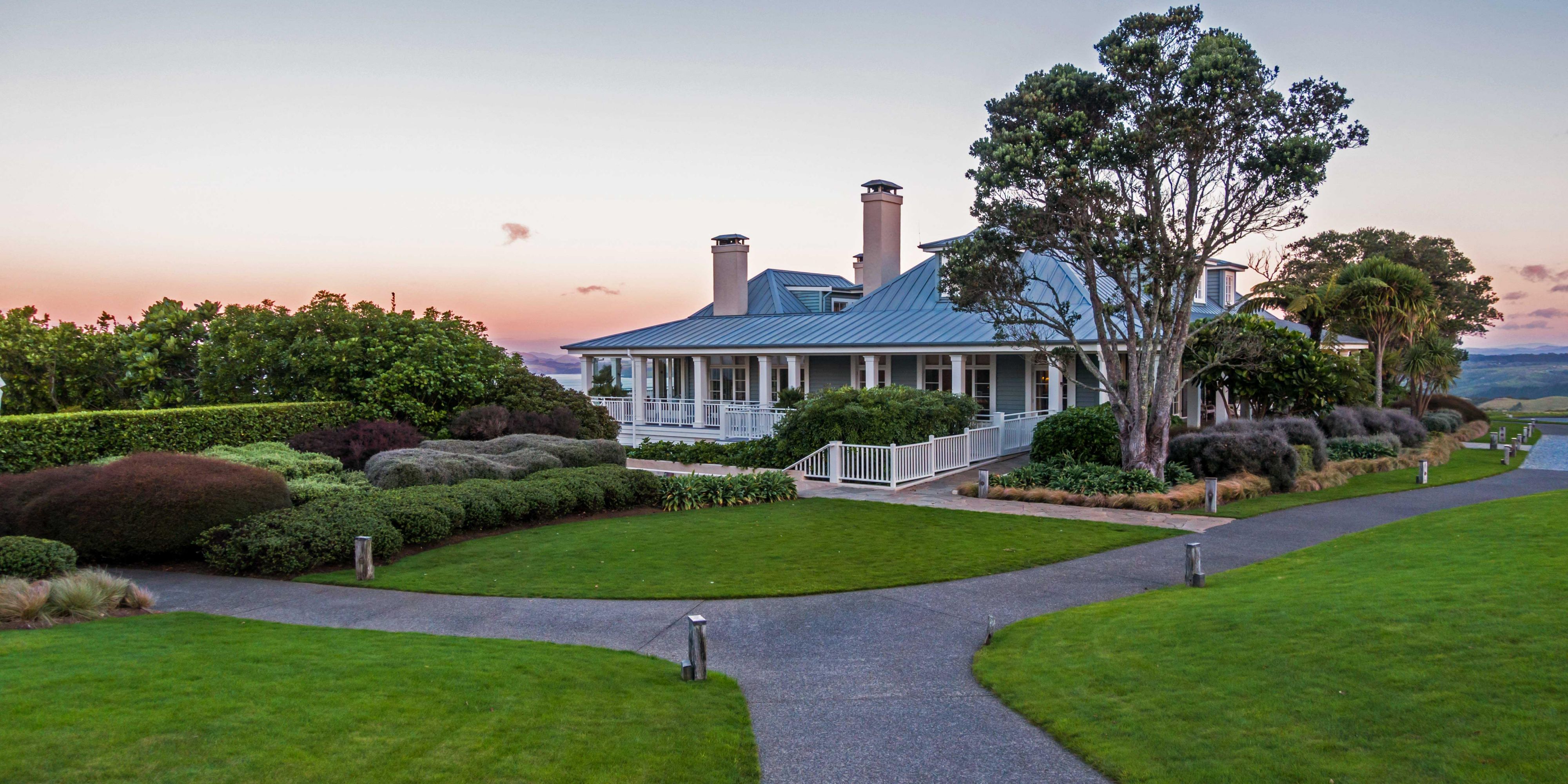 Mr & Mrs Smith The Lodge at Kauri Cliffs