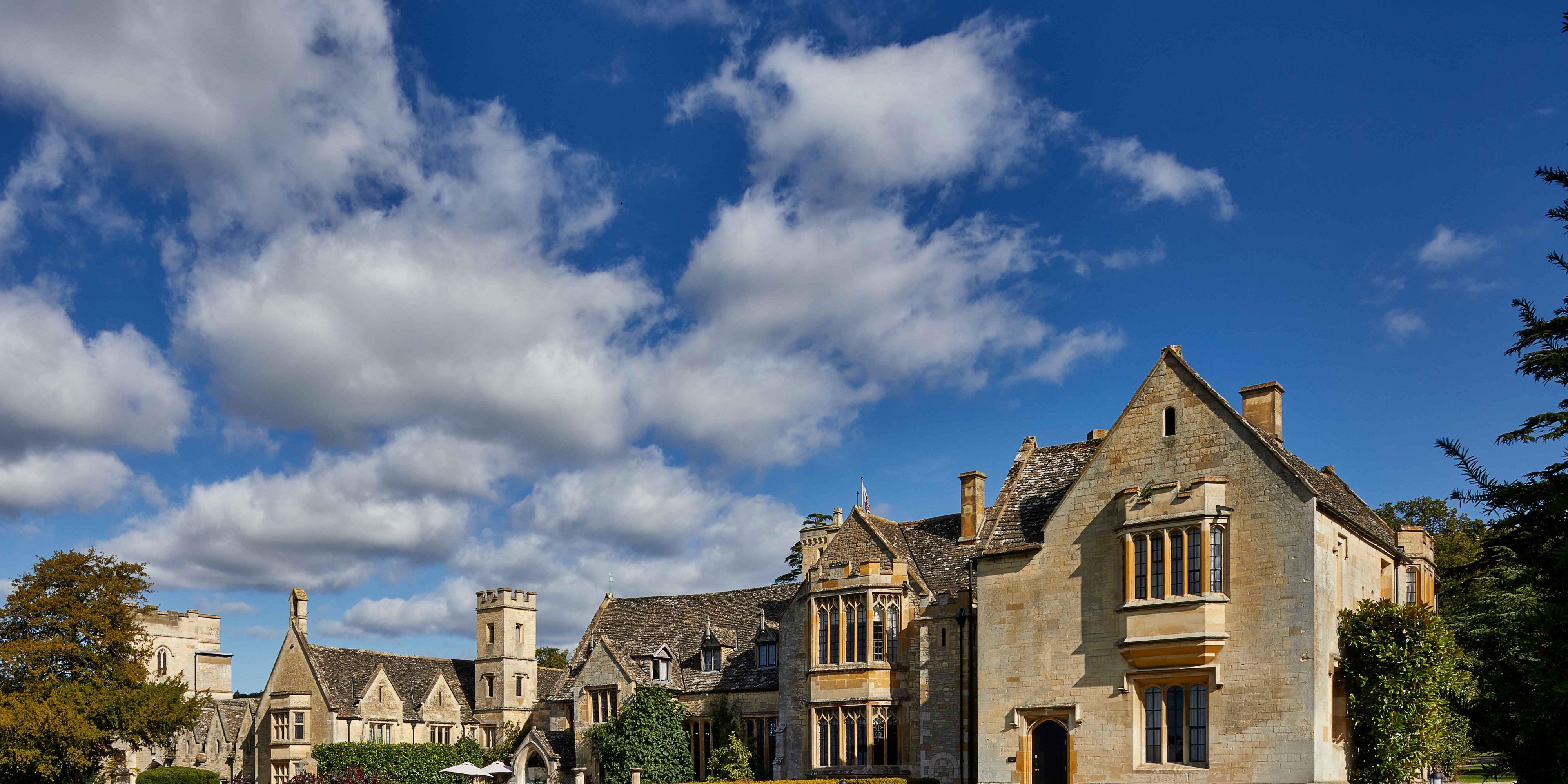 Mr & Mrs Smith Ellenborough Park