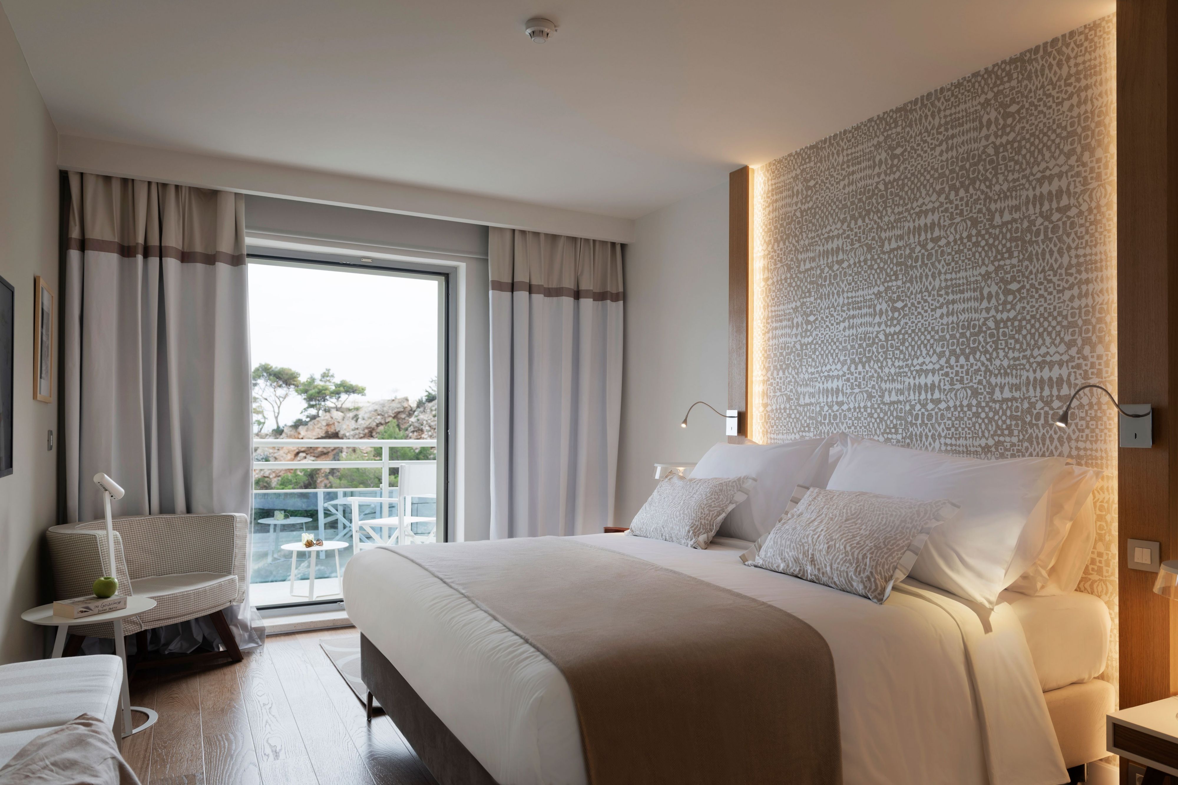 Hotel Bellevue Dubrovnik del Sr. y la Sra. Smith