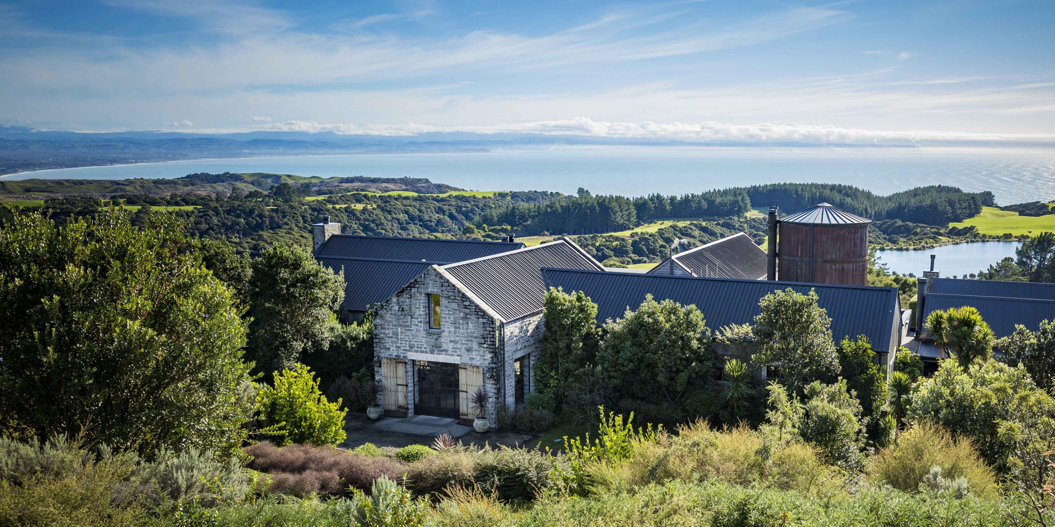 Mr & Mrs Smith The Farm at Cape Kidnappers