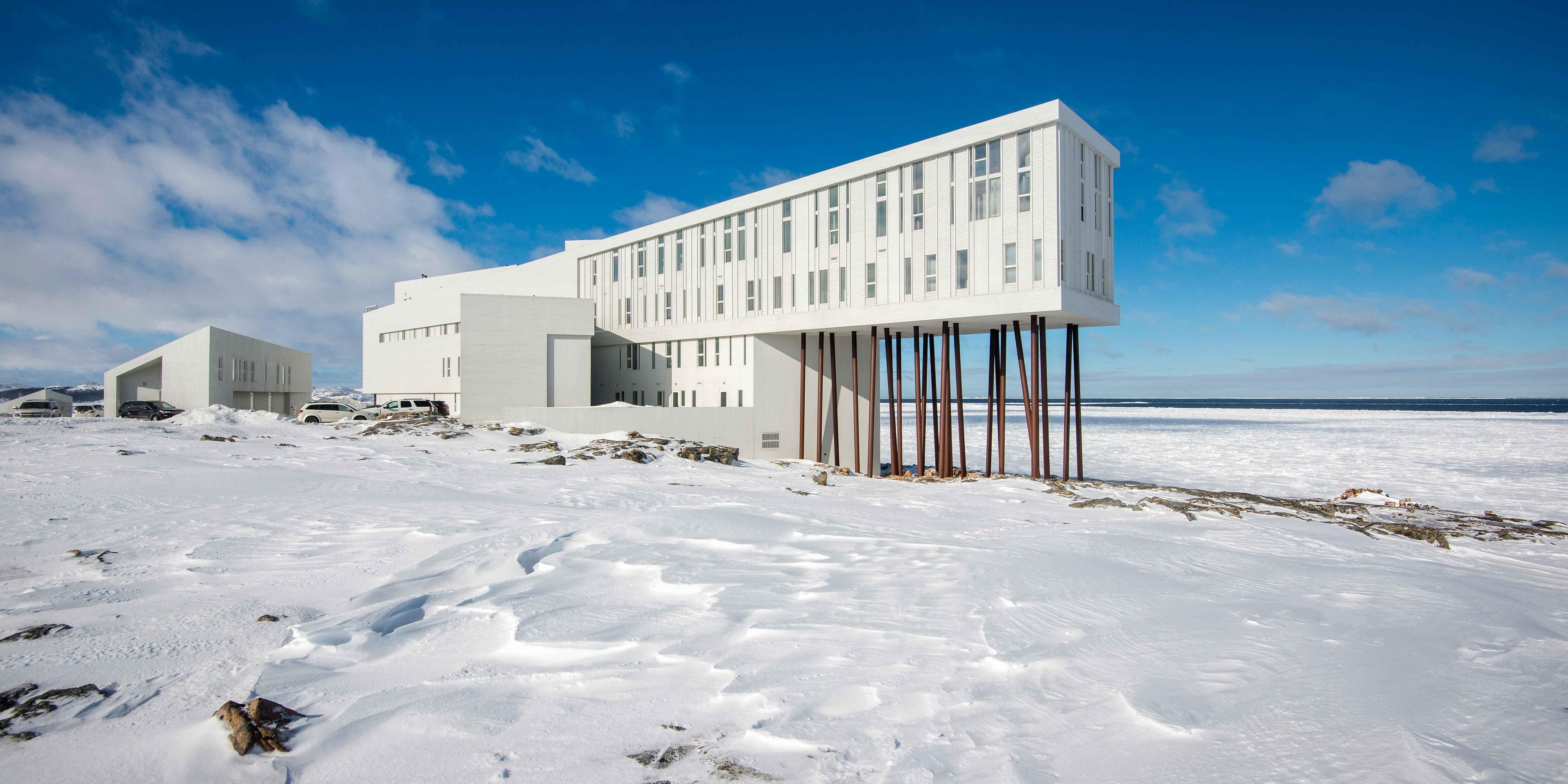 Mr & Mrs Smith Fogo Island Inn