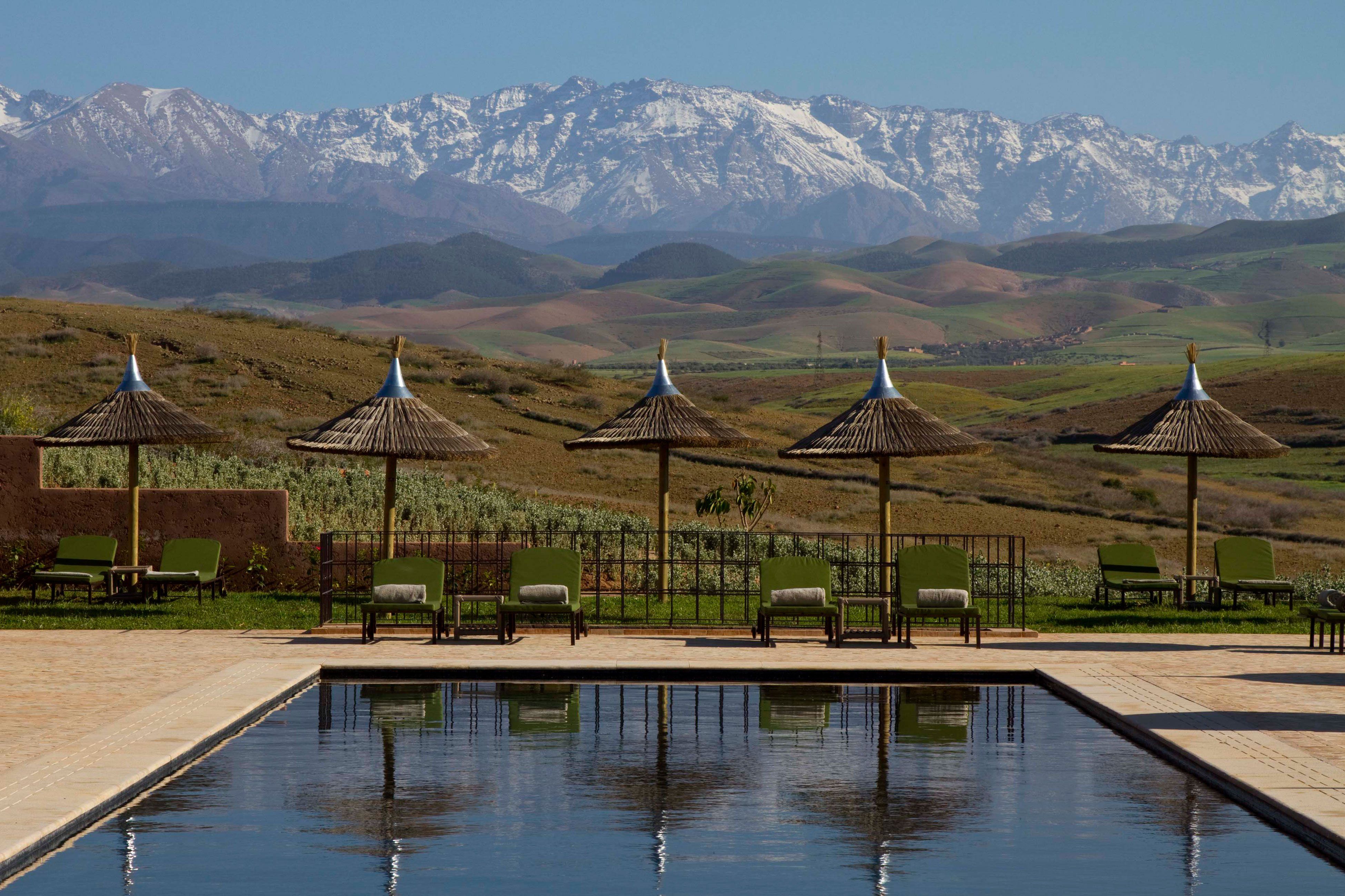 Mr & Mrs Smith Le Palais Paysan