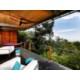 Junior Suite Villa terrace