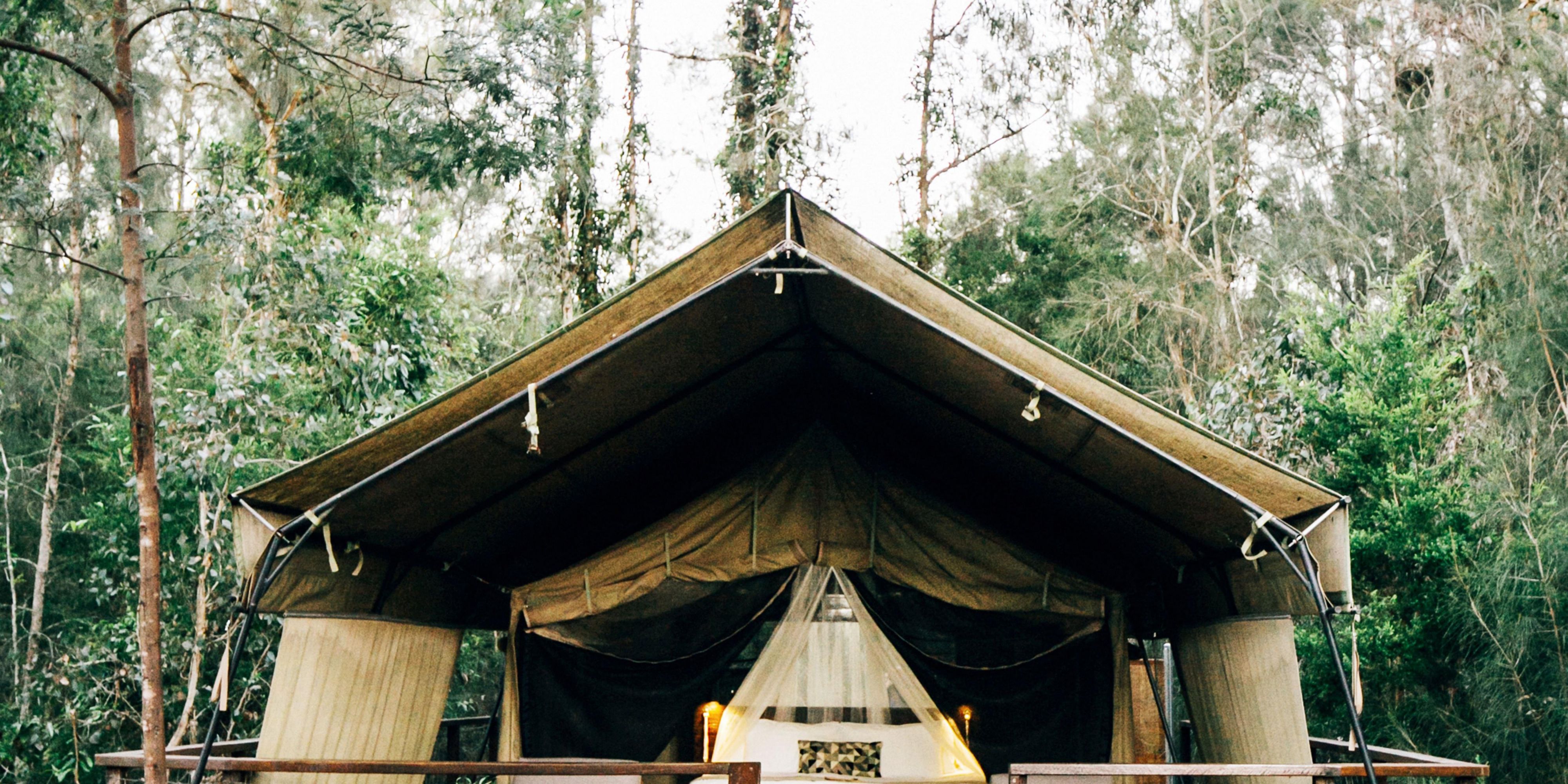 Mr & Mrs Smith Paperbark Camp