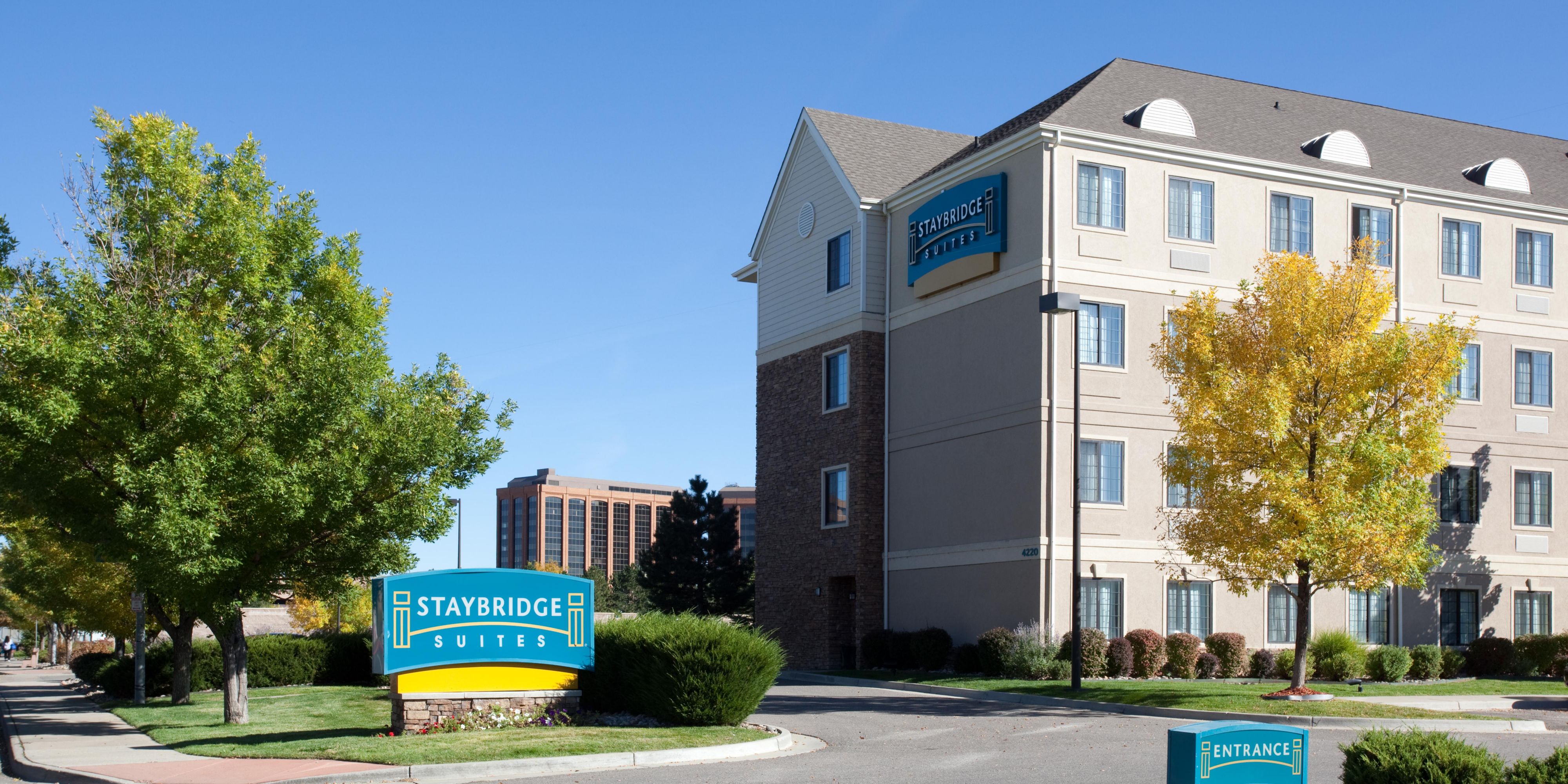 Staybridge Suites Denver-Cherry Creek